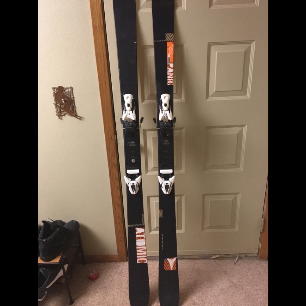 ATOMIC PANIC SKIES 173cm